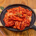 춘천산더덕숯불닭갈비