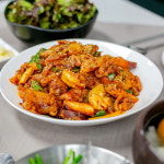 춘천산더덕숯불닭갈비