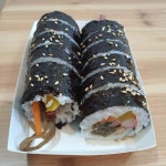 명품달인김밥 다대점