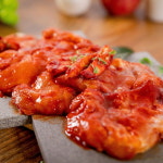 춘천산더덕숯불닭갈비