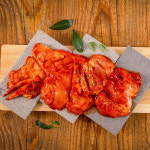 춘천산더덕숯불닭갈비
