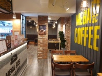 메가MGC커피 정릉아리랑점