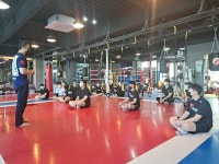 타이혼스포츠아카데미 망포점