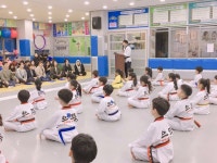경희대석사 으뜸태권도장 월성관