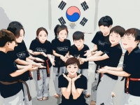 경희대석사 으뜸태권도장 월성관