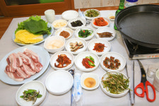 자연쌈밥식당