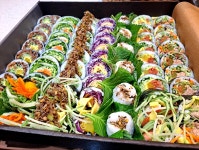 영미화김밥 용산점