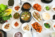 자연쌈밥식당