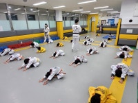 용인대 태권도 상신 정도장