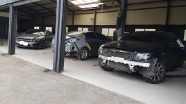 E&B MOTORS