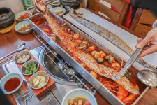 성산일출봉 청운식당