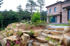 숲속의아침 선유원