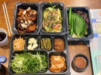 동네맛집족발 영월점