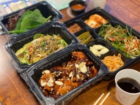 동네맛집족발 영월점