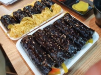 소문난우동김밥