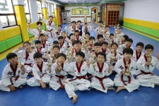 서울석사태권도