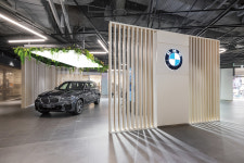 한독모터스 BMW 용산아이파크몰전시장