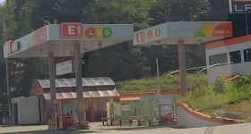 E1 오죽헌LPG충전소