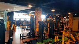 MF GYM 포남점