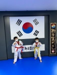 황금발태권도장