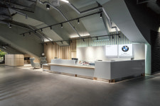 한독모터스 BMW 용산아이파크몰전시장