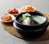백제삼계탕