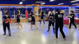 UFC국제GYM 복싱킥복싱MMA