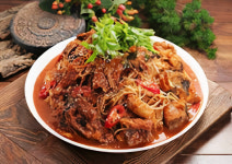 연평도해물아구찜