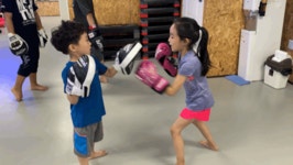 UFC국제GYM 복싱킥복싱MMA