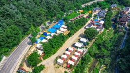 새연 카라반 글램핑 설악2호점