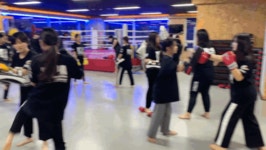 UFC국제GYM 복싱킥복싱MMA