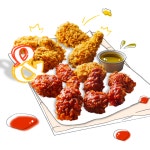 BBQ치킨 중곡점