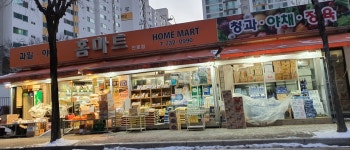 홈마트 진로점