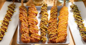 꼬지와친구들 안정점