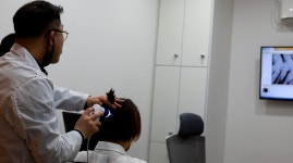 찰스리헤어테크 신불당점