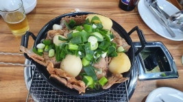 원조감자탕일미집 판교점