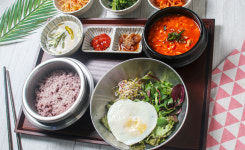 팔도청국장갓솥 대전본점