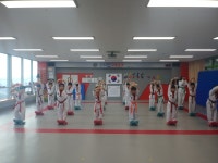 우디안태권도