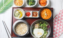 팔도청국장갓솥 대전본점