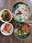 박가네 보리밥.손칼국수