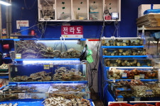 노량진수산시장 전라도 대게킹크랩전문점