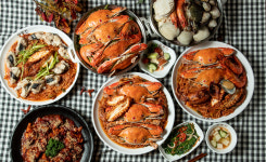 정동진해물탕해물찜