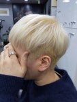 새로나미용실