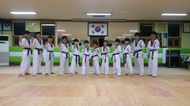 용인대구룡태권도