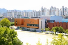 청주교육대학교 수영안전교육관