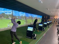SG 매직스크린 골프클럽