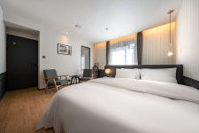 브라운도트 호텔 만덕점