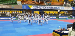 충효태권도장