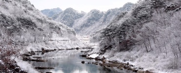 하추리산촌마을