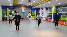태권박사 체육관